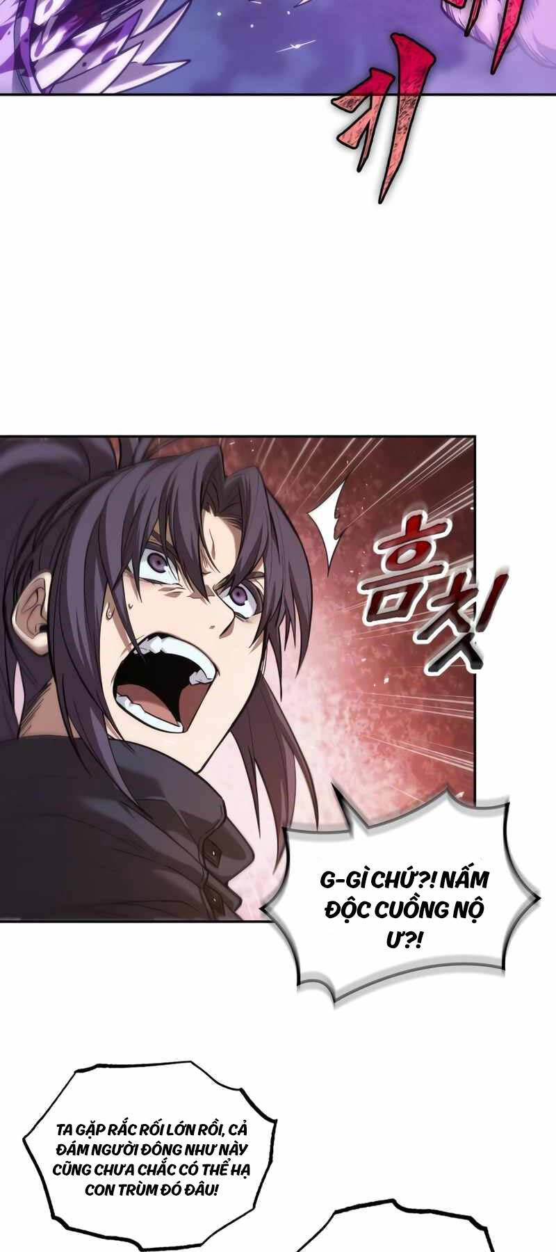 Mạo Hiểm Giả Cuối Cùng Chap 9 - Next Chap 10