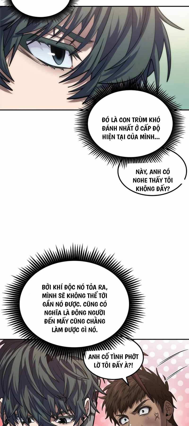 Mạo Hiểm Giả Cuối Cùng Chap 9 - Next Chap 10