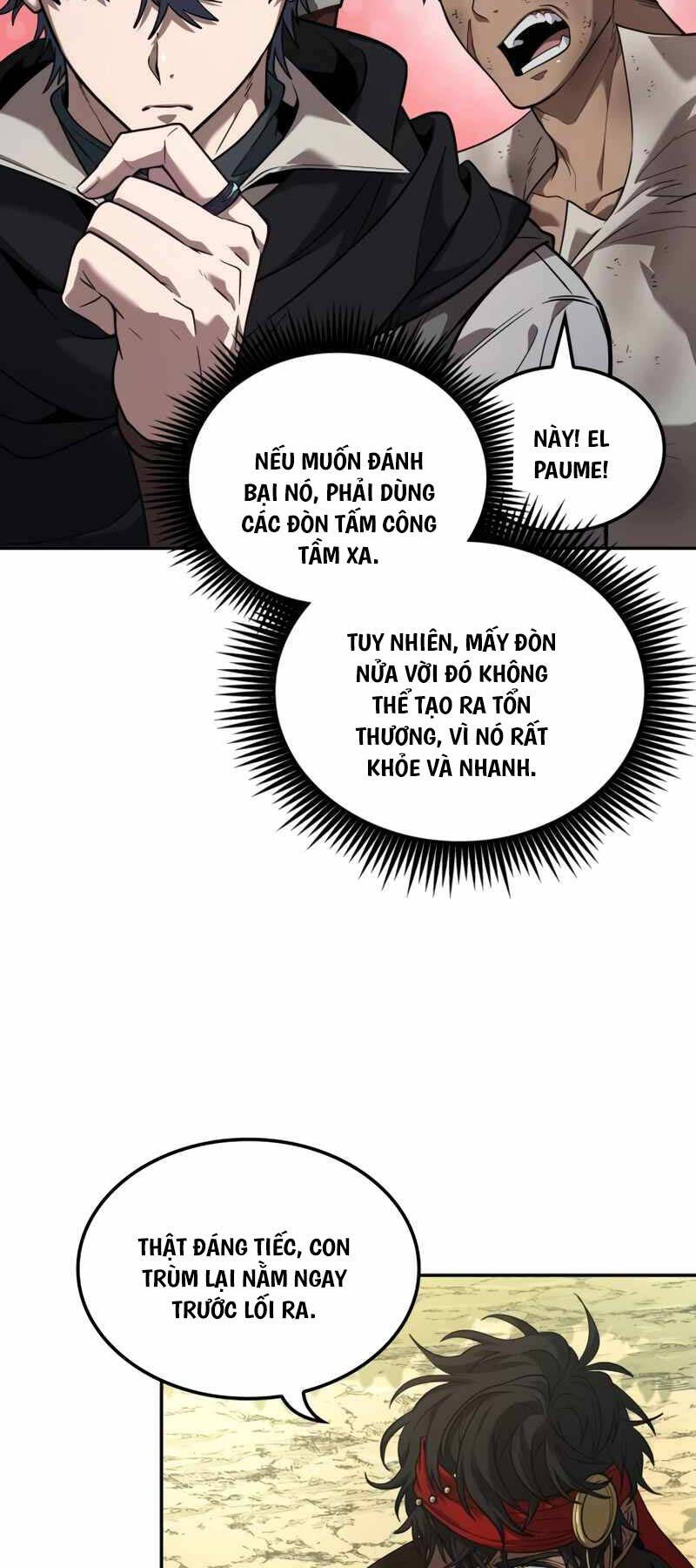 Mạo Hiểm Giả Cuối Cùng Chap 9 - Next Chap 10