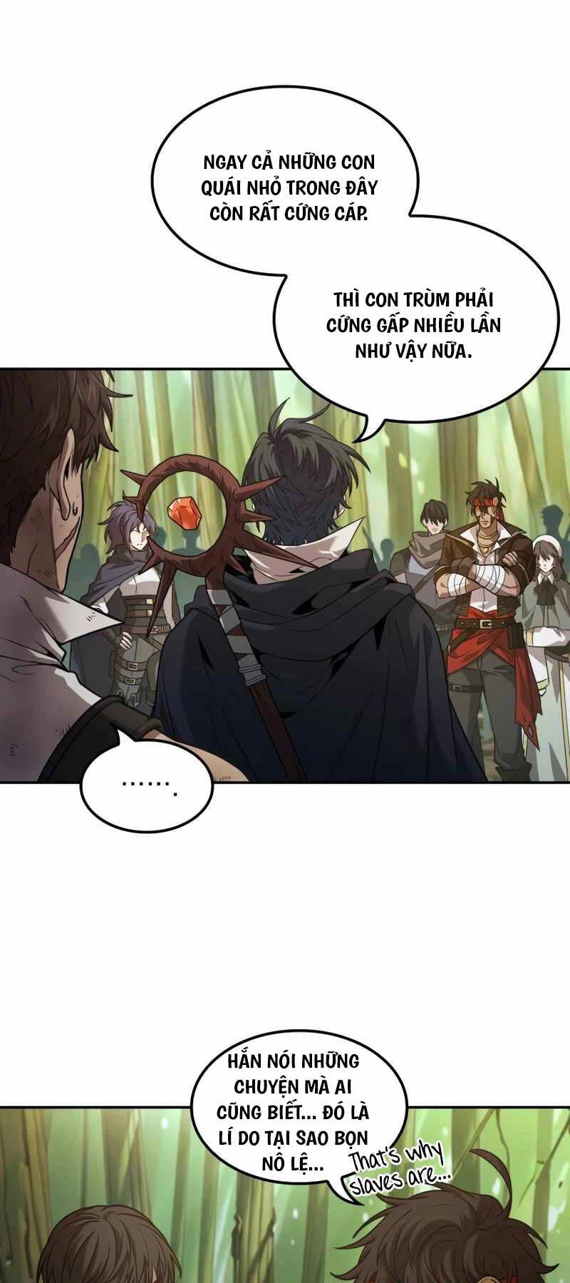 Mạo Hiểm Giả Cuối Cùng Chap 9 - Next Chap 10