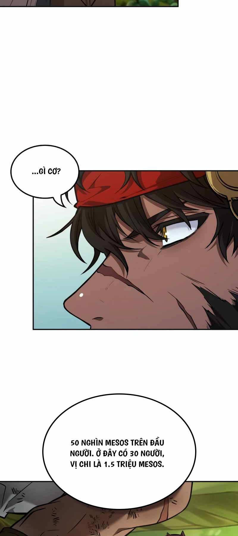 Mạo Hiểm Giả Cuối Cùng Chap 9 - Next Chap 10