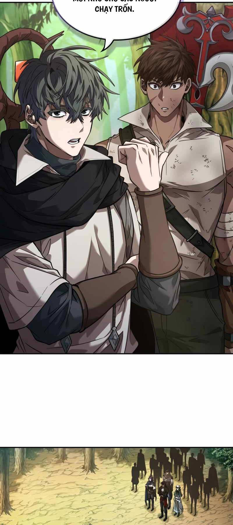 Mạo Hiểm Giả Cuối Cùng Chap 9 - Next Chap 10