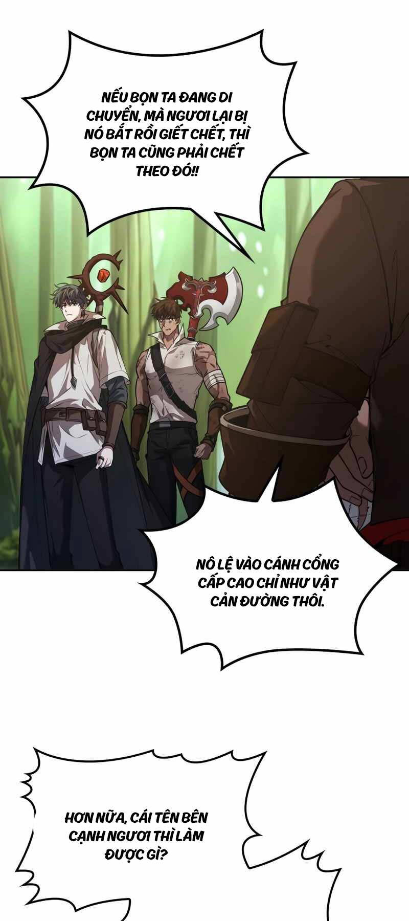 Mạo Hiểm Giả Cuối Cùng Chap 9 - Next Chap 10