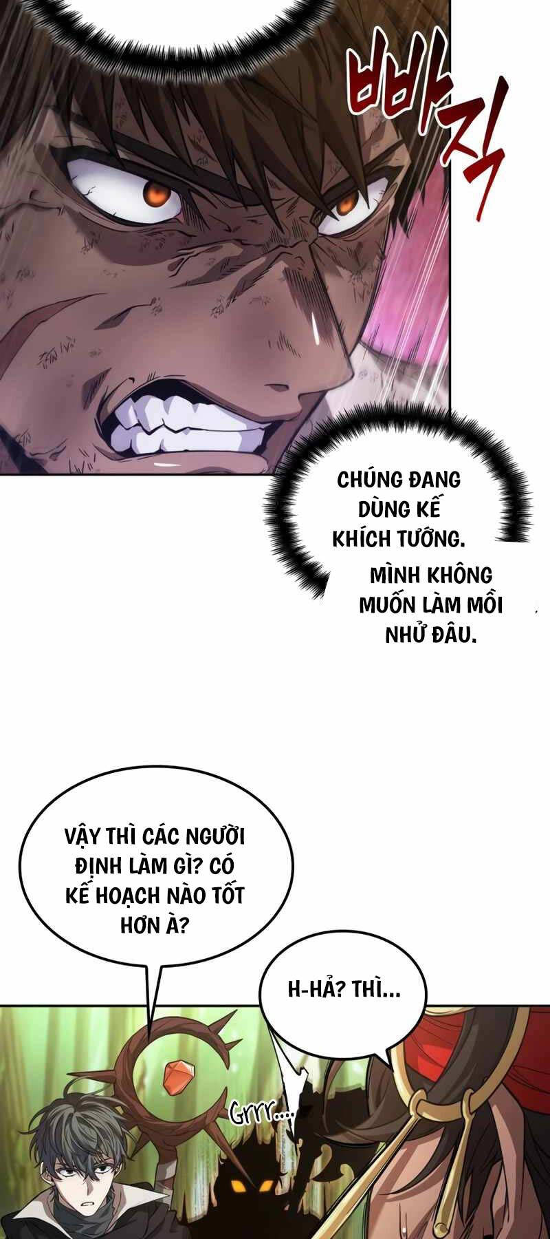 Mạo Hiểm Giả Cuối Cùng Chap 9 - Next Chap 10