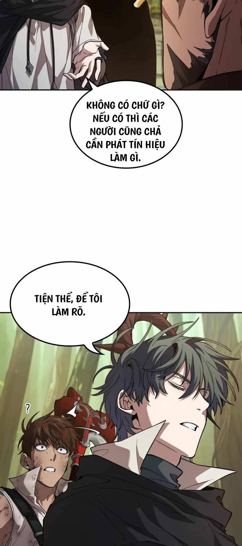 Mạo Hiểm Giả Cuối Cùng Chap 9 - Next Chap 10