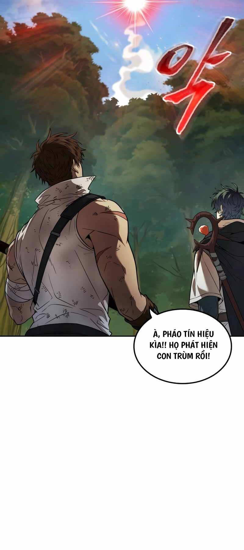 Mạo Hiểm Giả Cuối Cùng Chap 9 - Next Chap 10