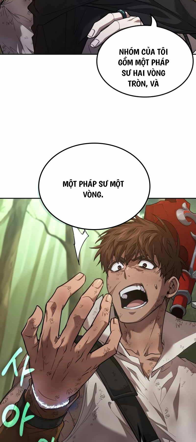 Mạo Hiểm Giả Cuối Cùng Chap 9 - Next Chap 10