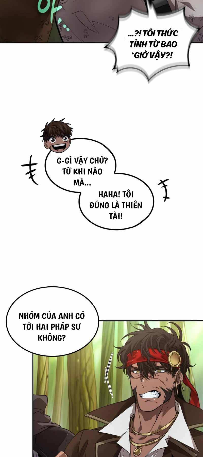 Mạo Hiểm Giả Cuối Cùng Chap 9 - Next Chap 10