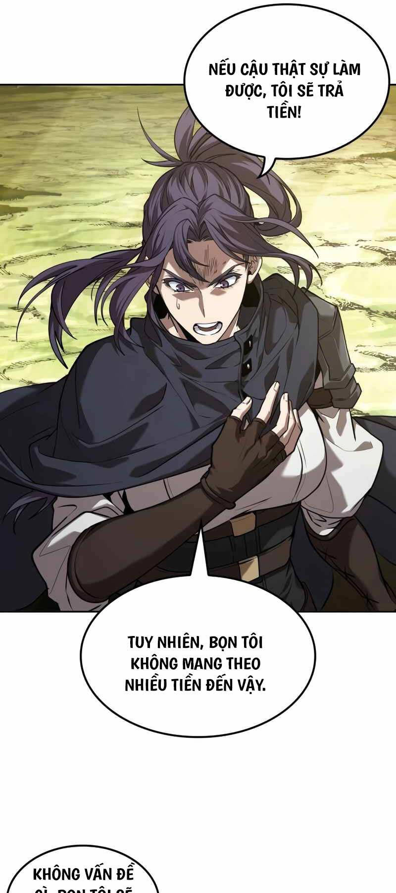 Mạo Hiểm Giả Cuối Cùng Chap 9 - Next Chap 10