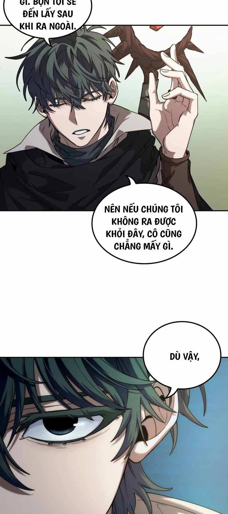 Mạo Hiểm Giả Cuối Cùng Chap 9 - Next Chap 10