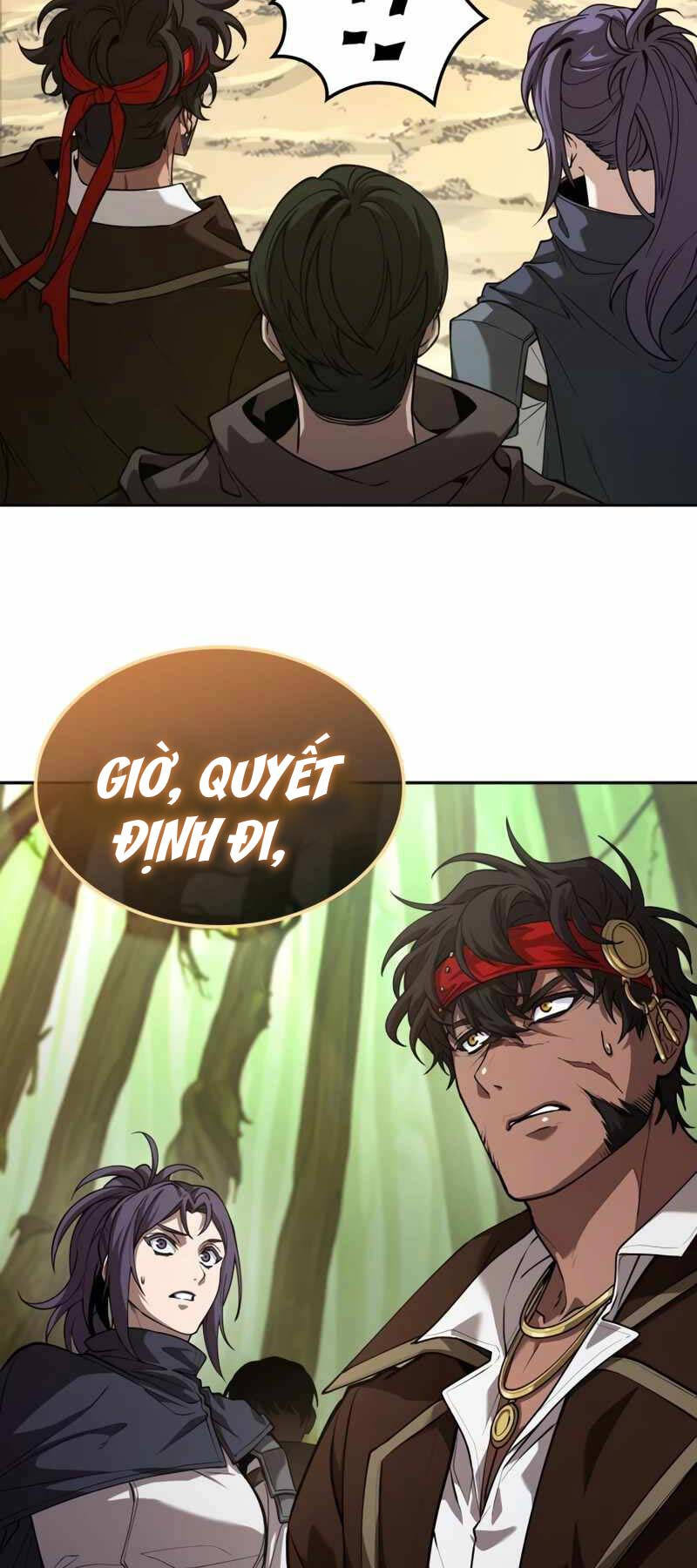 Mạo Hiểm Giả Cuối Cùng Chap 9 - Next Chap 10