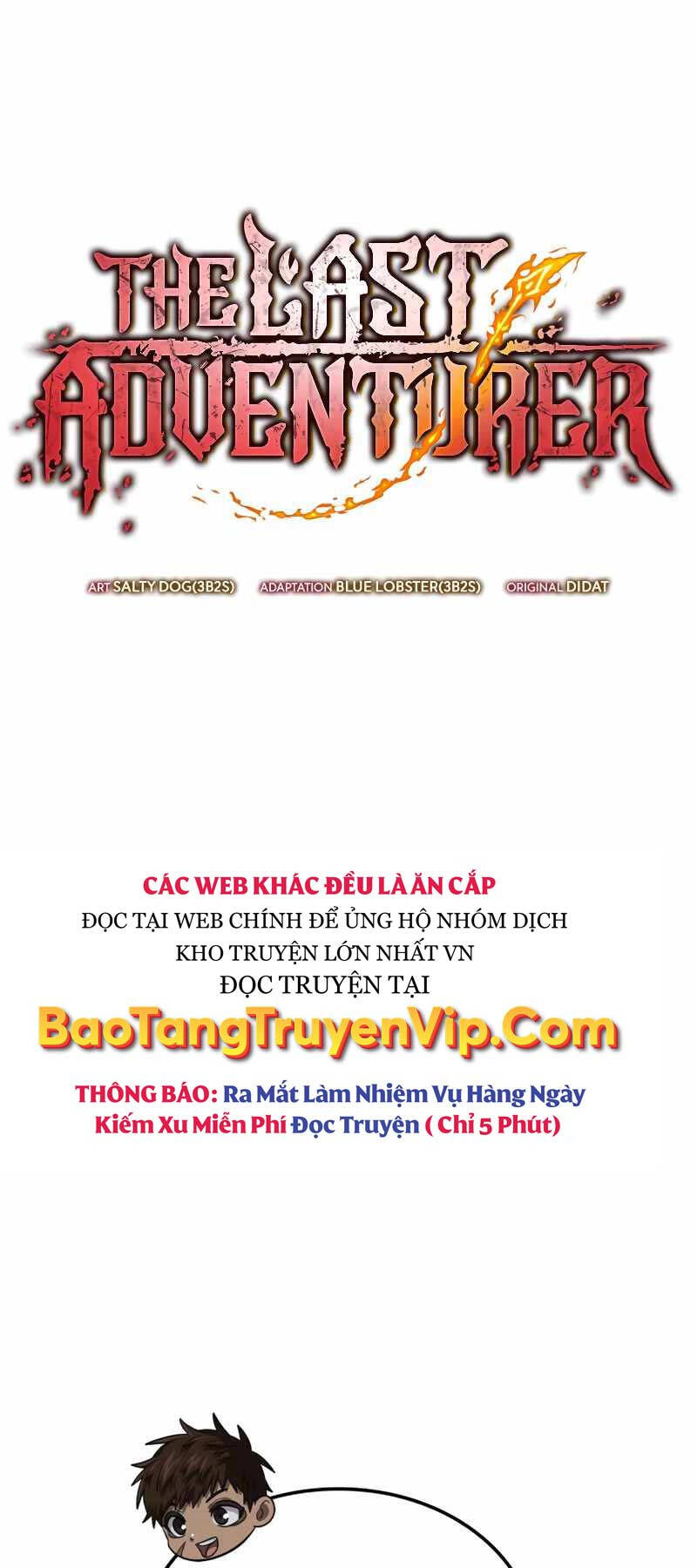 Mạo Hiểm Giả Cuối Cùng Chap 9 - Next Chap 10