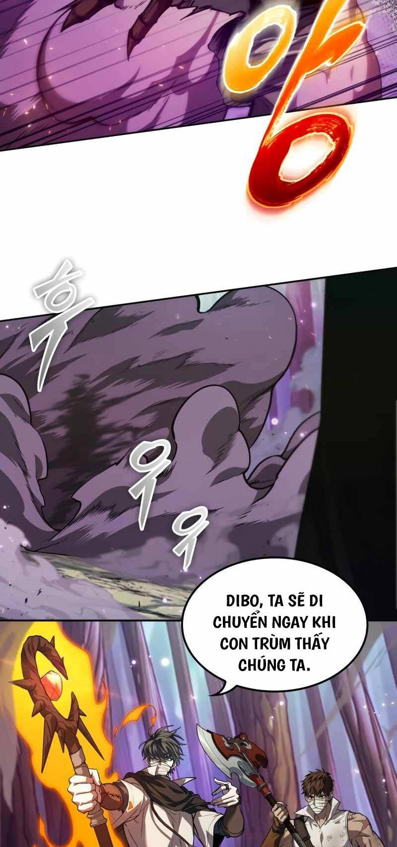 Mạo Hiểm Giả Cuối Cùng Chap 9 - Next Chap 10