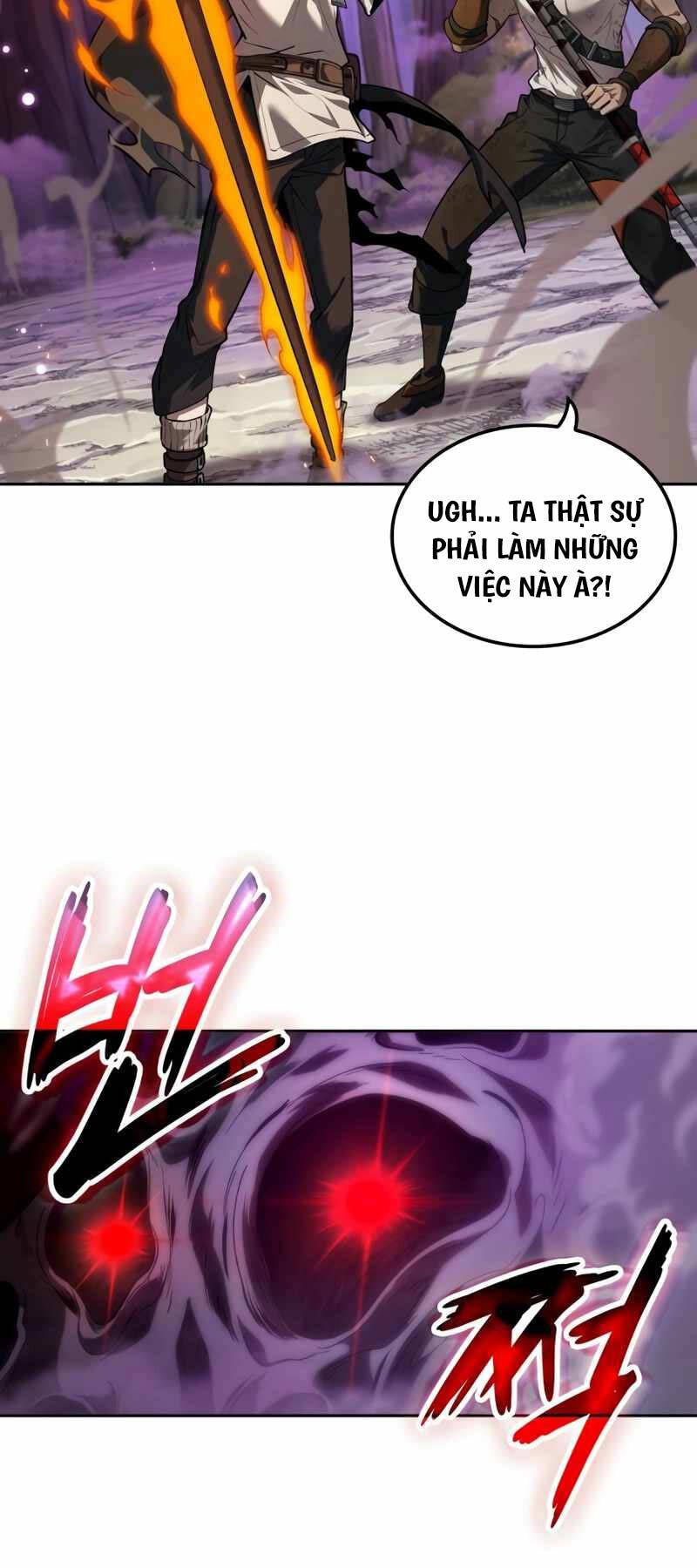 Mạo Hiểm Giả Cuối Cùng Chap 9 - Next Chap 10
