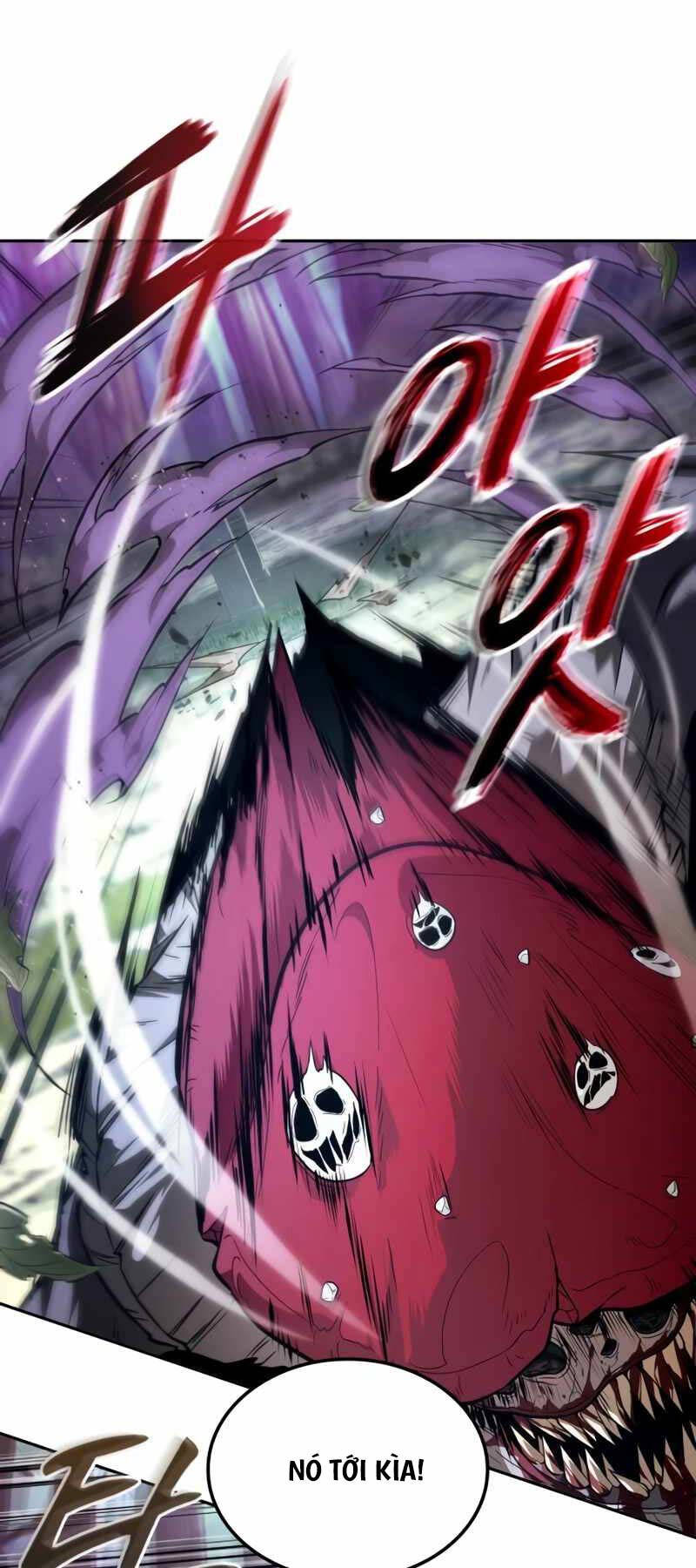 Mạo Hiểm Giả Cuối Cùng Chap 9 - Next Chap 10
