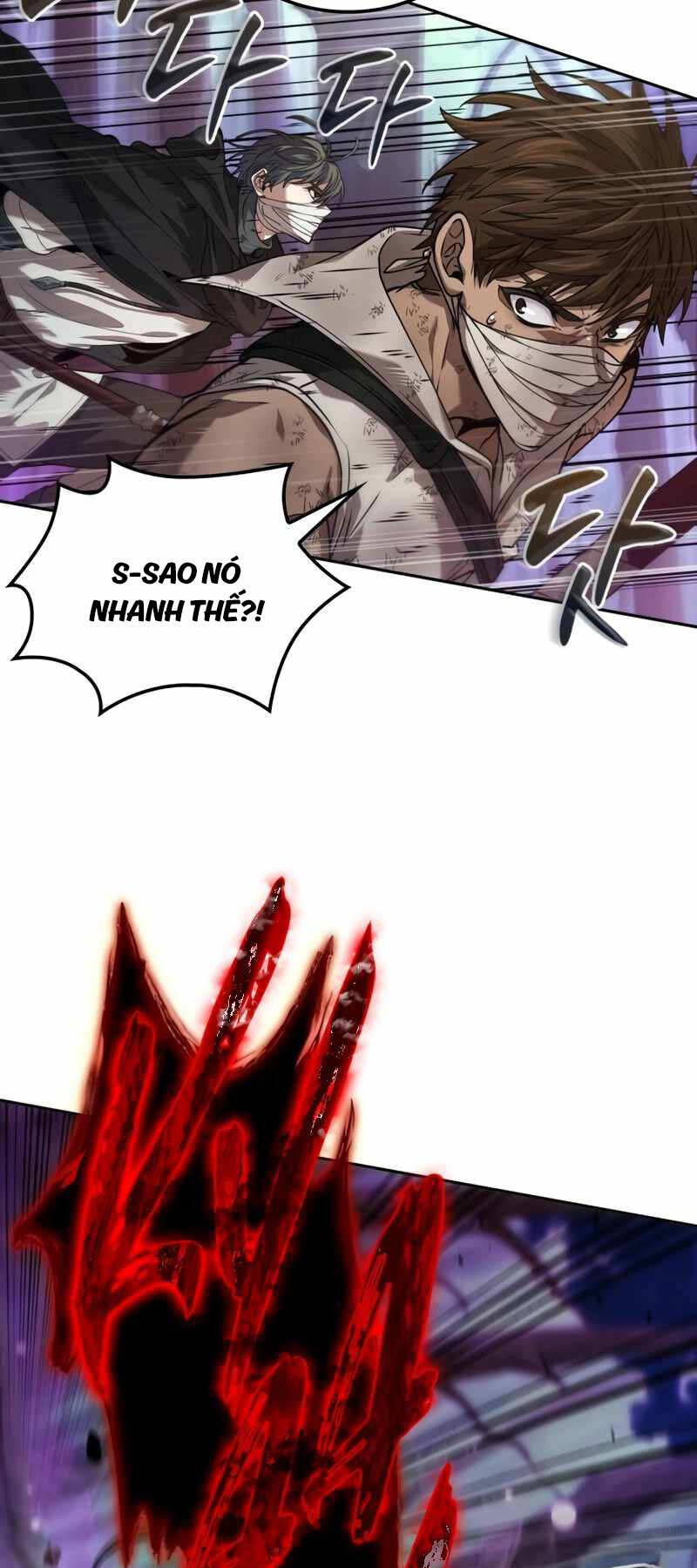 Mạo Hiểm Giả Cuối Cùng Chap 9 - Next Chap 10