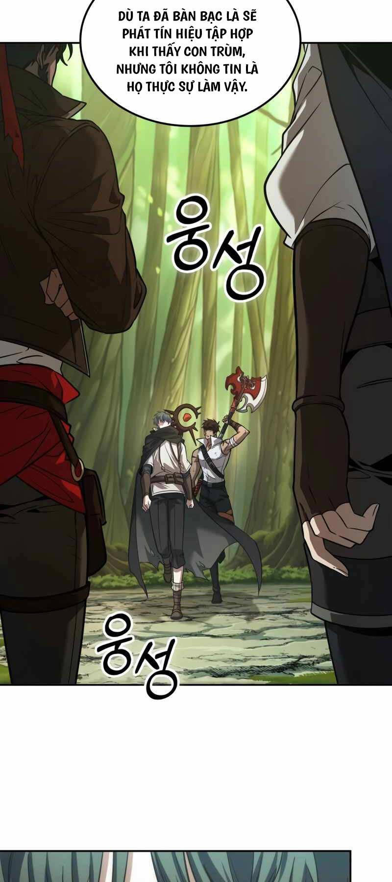 Mạo Hiểm Giả Cuối Cùng Chap 9 - Next Chap 10