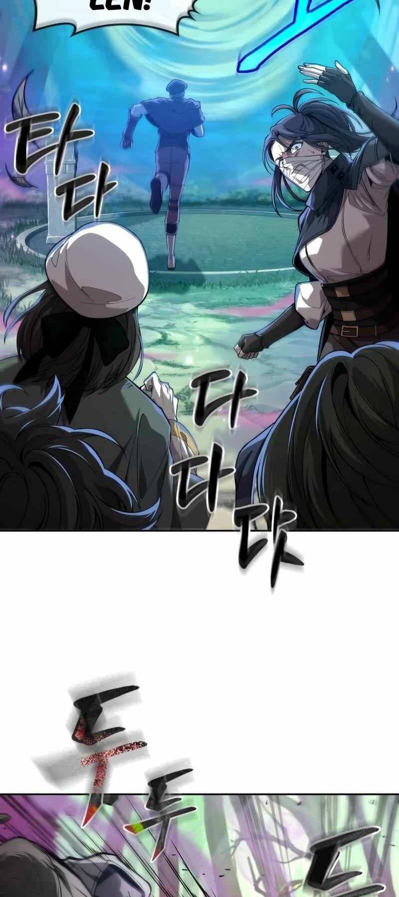 Mạo Hiểm Giả Cuối Cùng Chap 9 - Next Chap 10