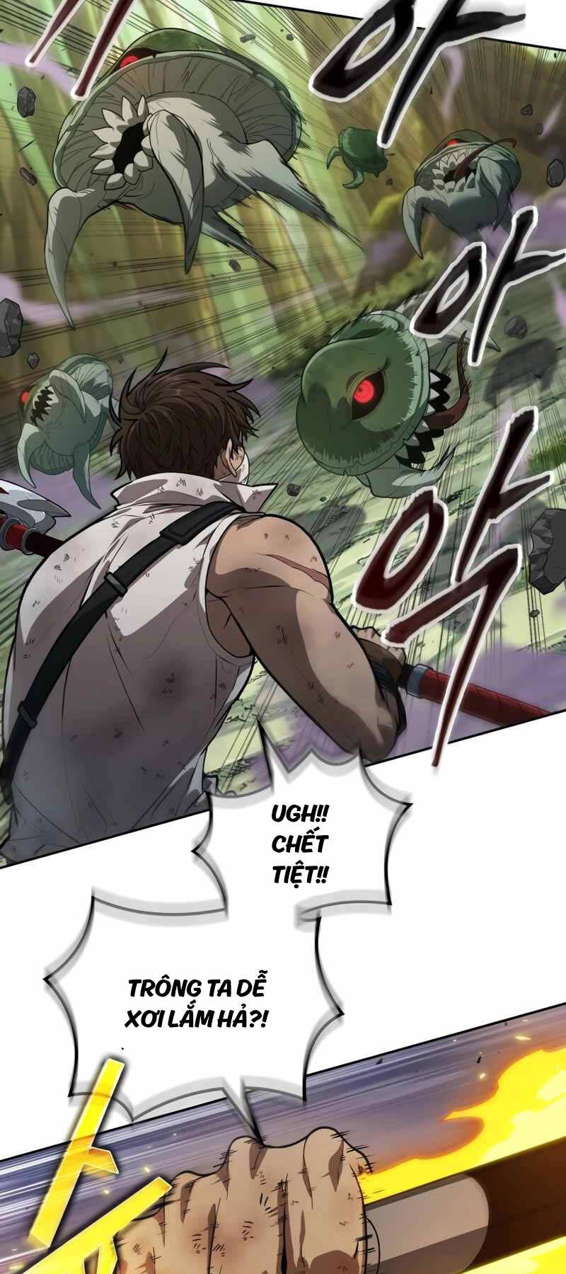 Mạo Hiểm Giả Cuối Cùng Chap 9 - Next Chap 10