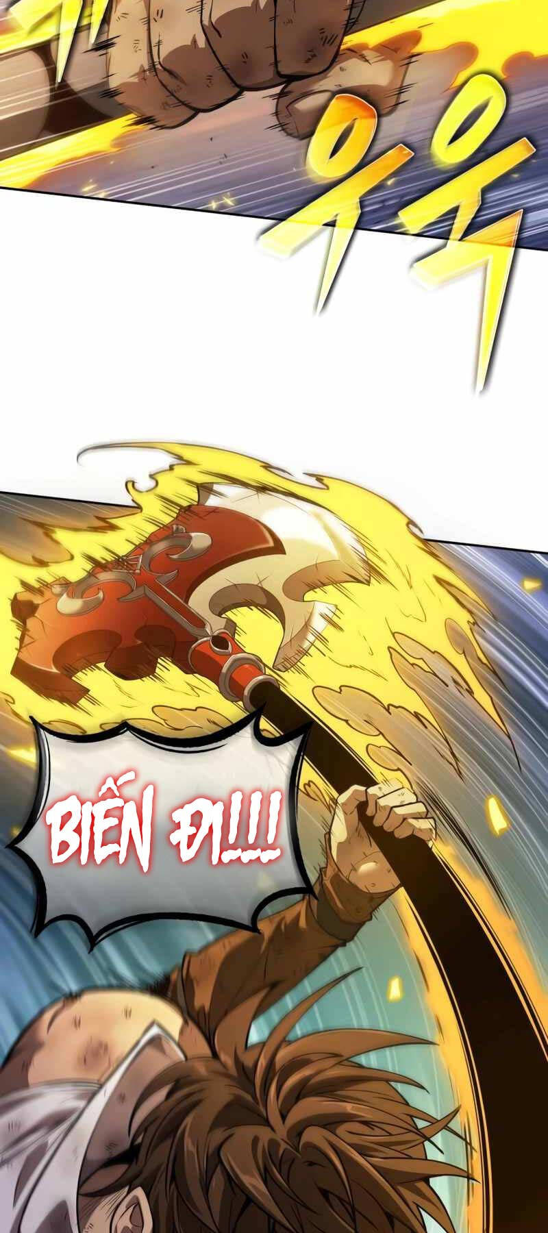 Mạo Hiểm Giả Cuối Cùng Chap 9 - Next Chap 10