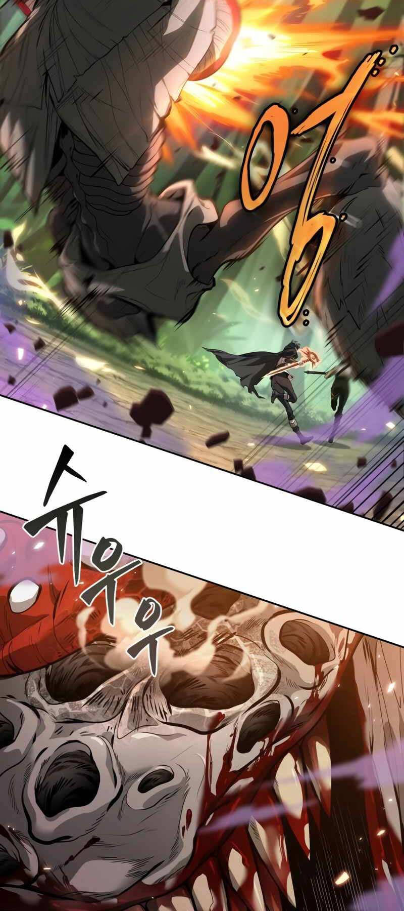 Mạo Hiểm Giả Cuối Cùng Chap 9 - Next Chap 10