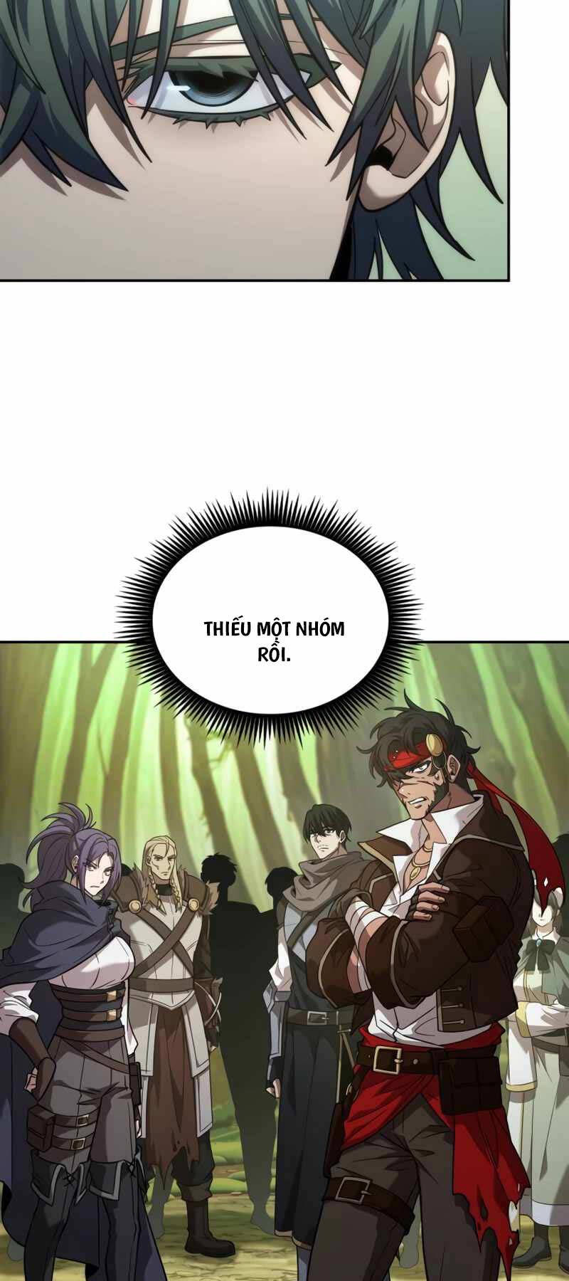 Mạo Hiểm Giả Cuối Cùng Chap 9 - Next Chap 10