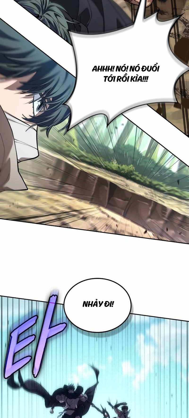 Mạo Hiểm Giả Cuối Cùng Chap 9 - Next Chap 10