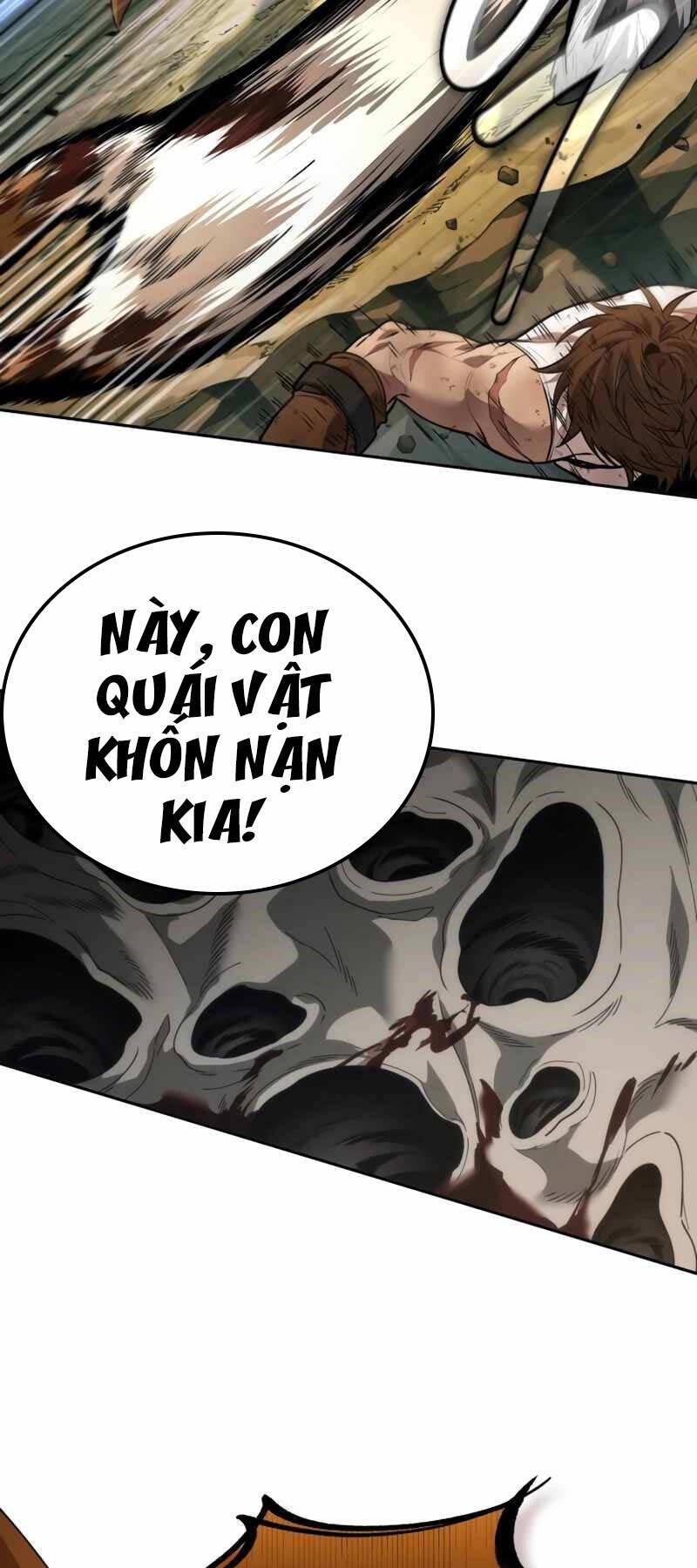 Mạo Hiểm Giả Cuối Cùng Chap 9 - Next Chap 10
