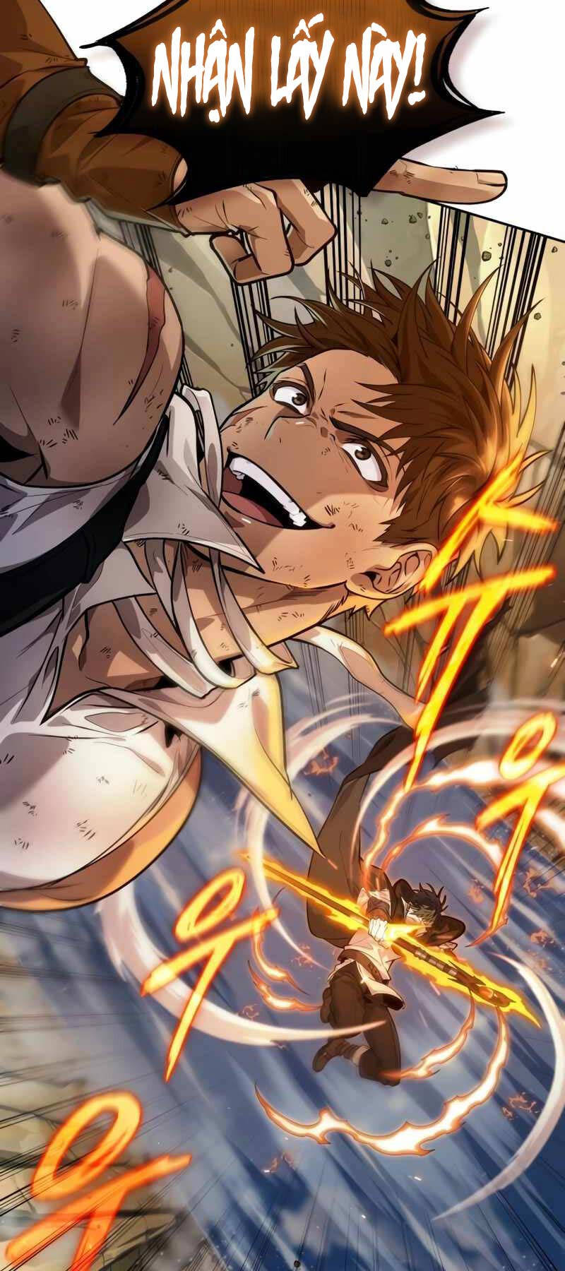 Mạo Hiểm Giả Cuối Cùng Chap 9 - Next Chap 10