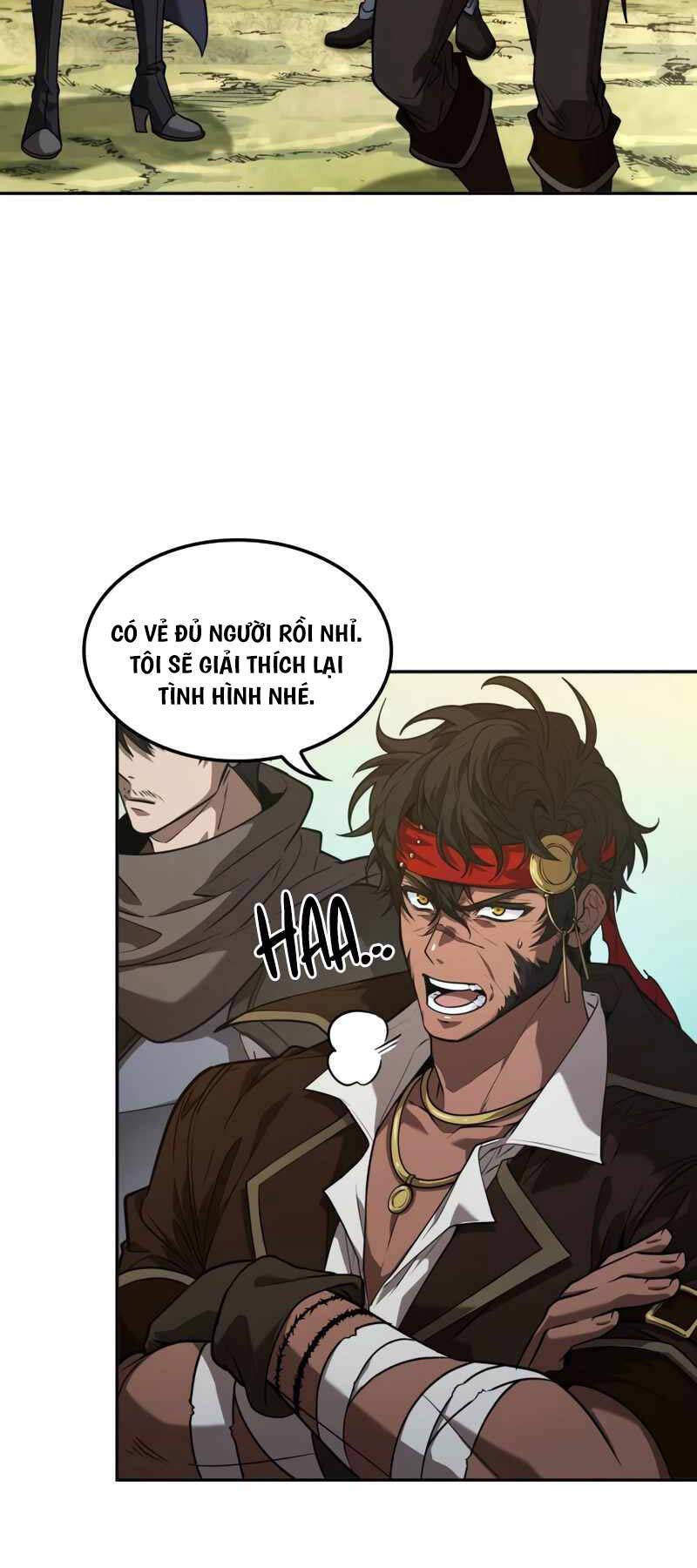 Mạo Hiểm Giả Cuối Cùng Chap 9 - Next Chap 10