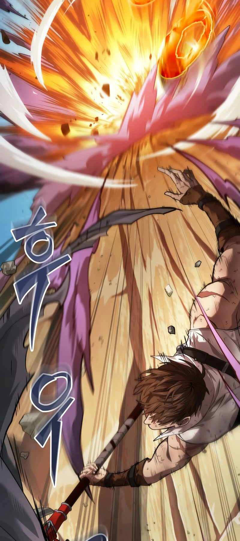 Mạo Hiểm Giả Cuối Cùng Chap 9 - Next Chap 10