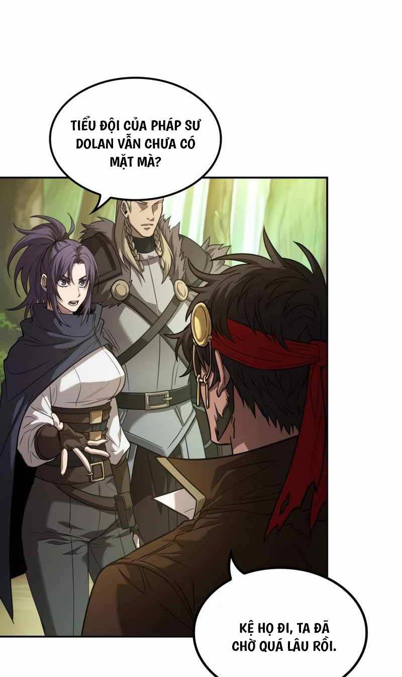 Mạo Hiểm Giả Cuối Cùng Chap 9 - Next Chap 10