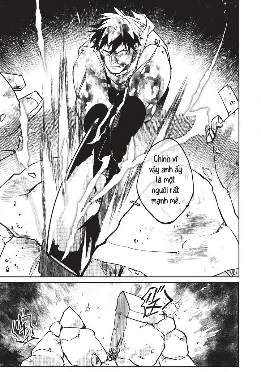 Mạo Hiểm Giả Sống Trong Mê Cung Muốn Từ Bỏ Việc Làm Bá Chủ Hầm Ngục Chap 7 - Next Chap 8