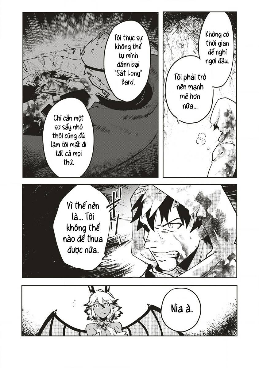 Mạo Hiểm Giả Sống Trong Mê Cung Muốn Từ Bỏ Việc Làm Bá Chủ Hầm Ngục Chap 7 - Next Chap 8