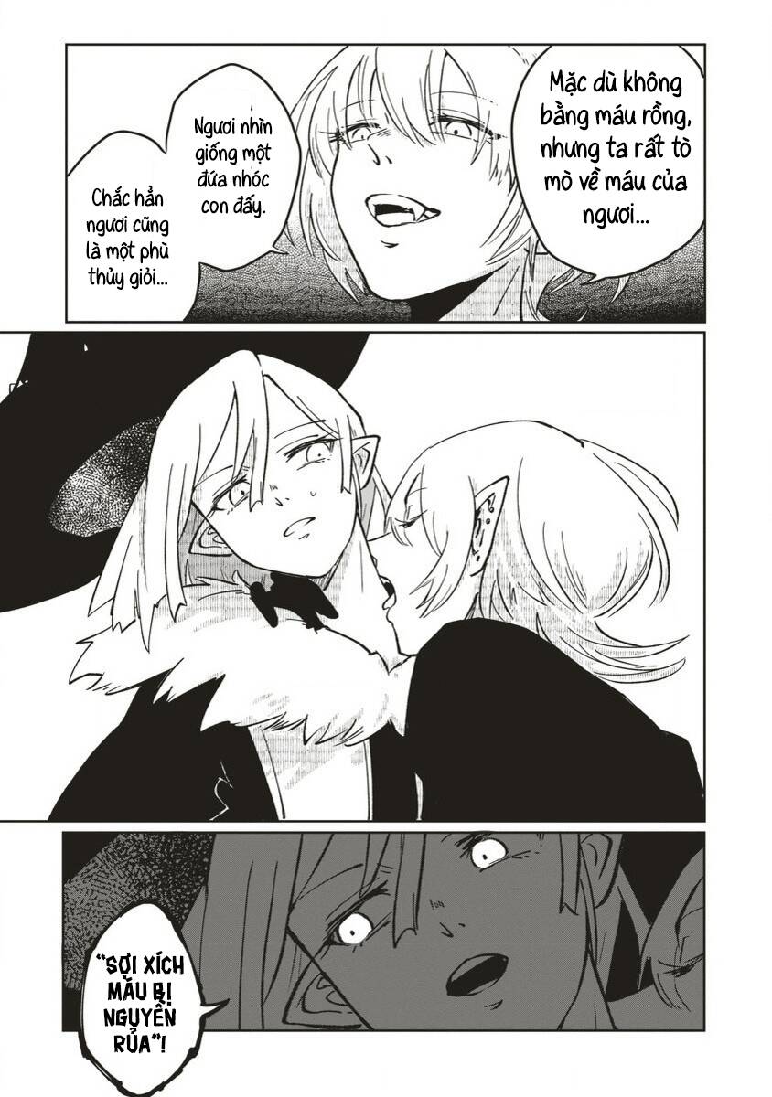 Mạo Hiểm Giả Sống Trong Mê Cung Muốn Từ Bỏ Việc Làm Bá Chủ Hầm Ngục Chap 8 - Next Chap 9