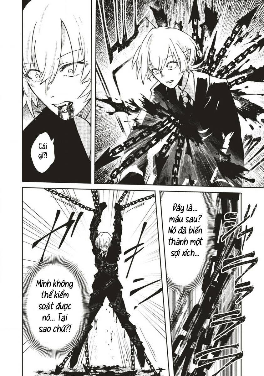 Mạo Hiểm Giả Sống Trong Mê Cung Muốn Từ Bỏ Việc Làm Bá Chủ Hầm Ngục Chap 8 - Next Chap 9