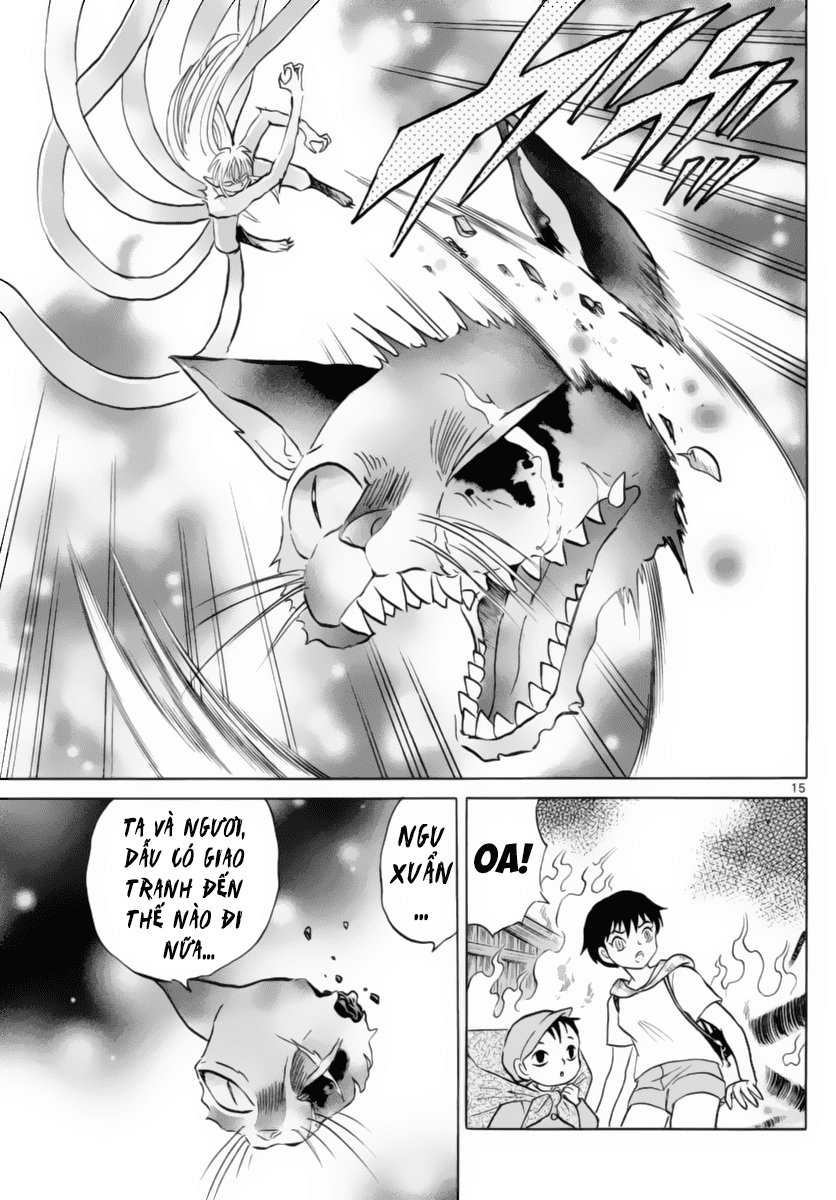 Mao (Takahashi Rumiko) Chap 20 - Next Chap 21