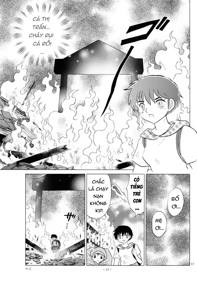 Mao (Takahashi Rumiko) Chap 20 - Next Chap 21