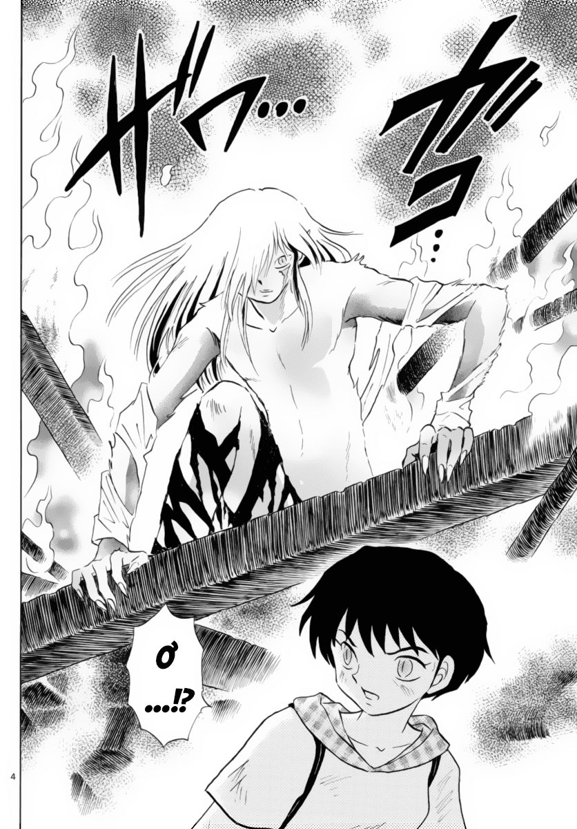 Mao (Takahashi Rumiko) Chap 20 - Next Chap 21