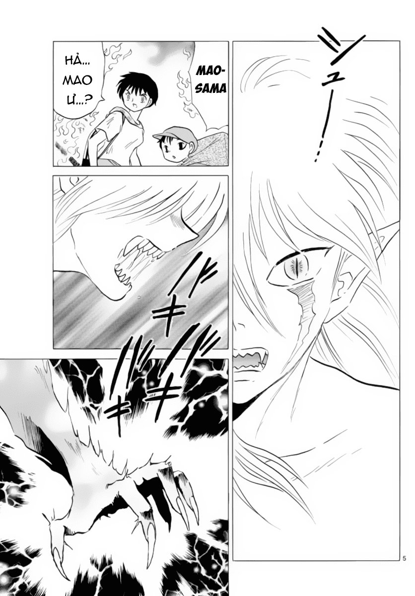 Mao (Takahashi Rumiko) Chap 20 - Next Chap 21