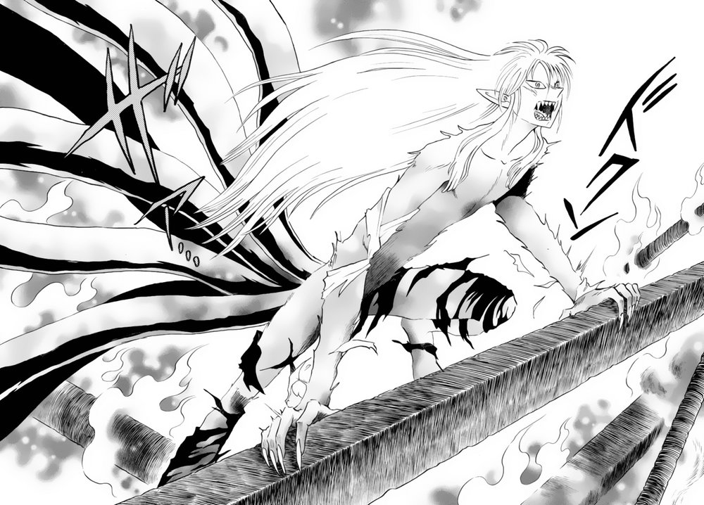 Mao (Takahashi Rumiko) Chap 20 - Next Chap 21