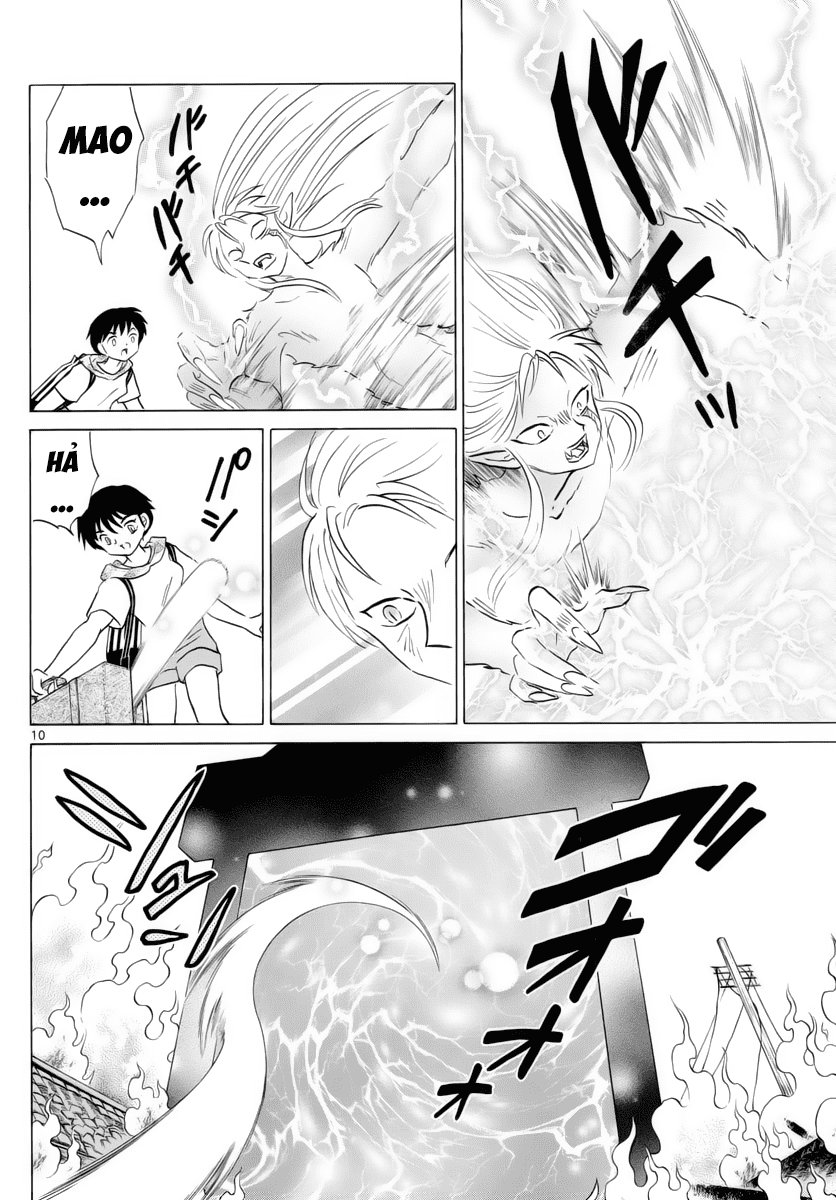 Mao (Takahashi Rumiko) Chap 21 - Next Chap 22