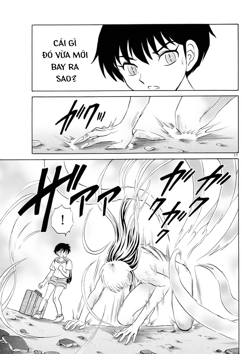 Mao (Takahashi Rumiko) Chap 21 - Next Chap 22