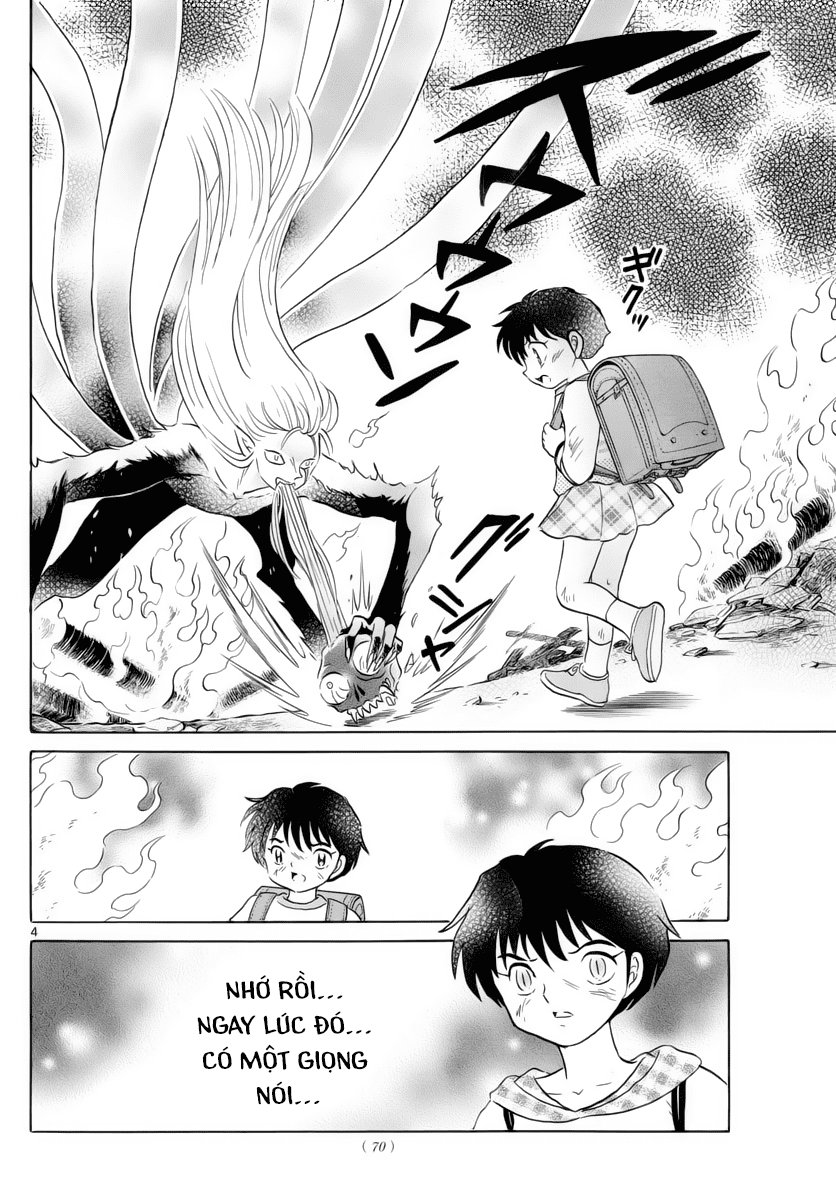 Mao (Takahashi Rumiko) Chap 21 - Next Chap 22