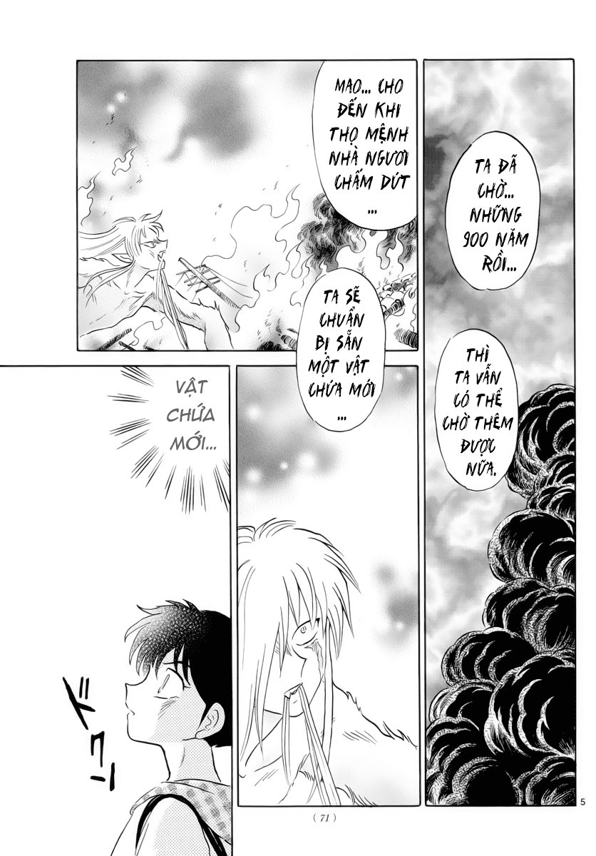 Mao (Takahashi Rumiko) Chap 21 - Next Chap 22