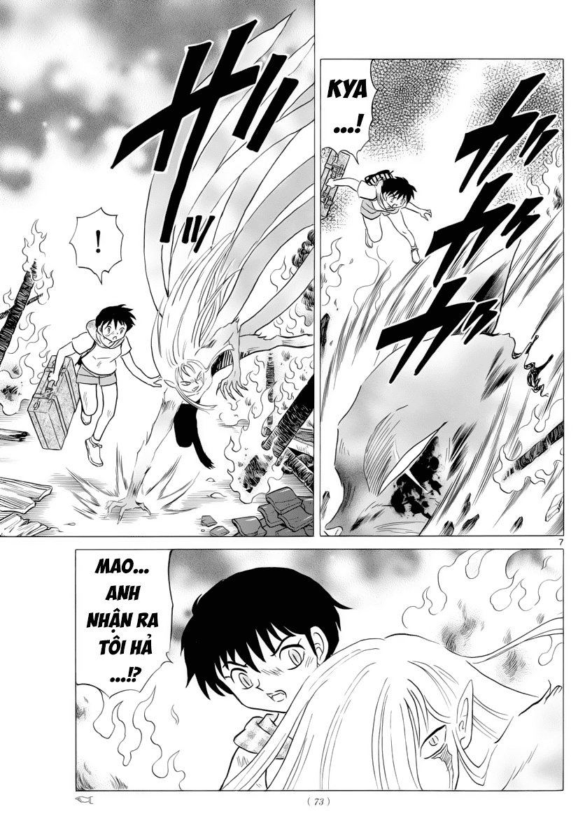 Mao (Takahashi Rumiko) Chap 21 - Next Chap 22
