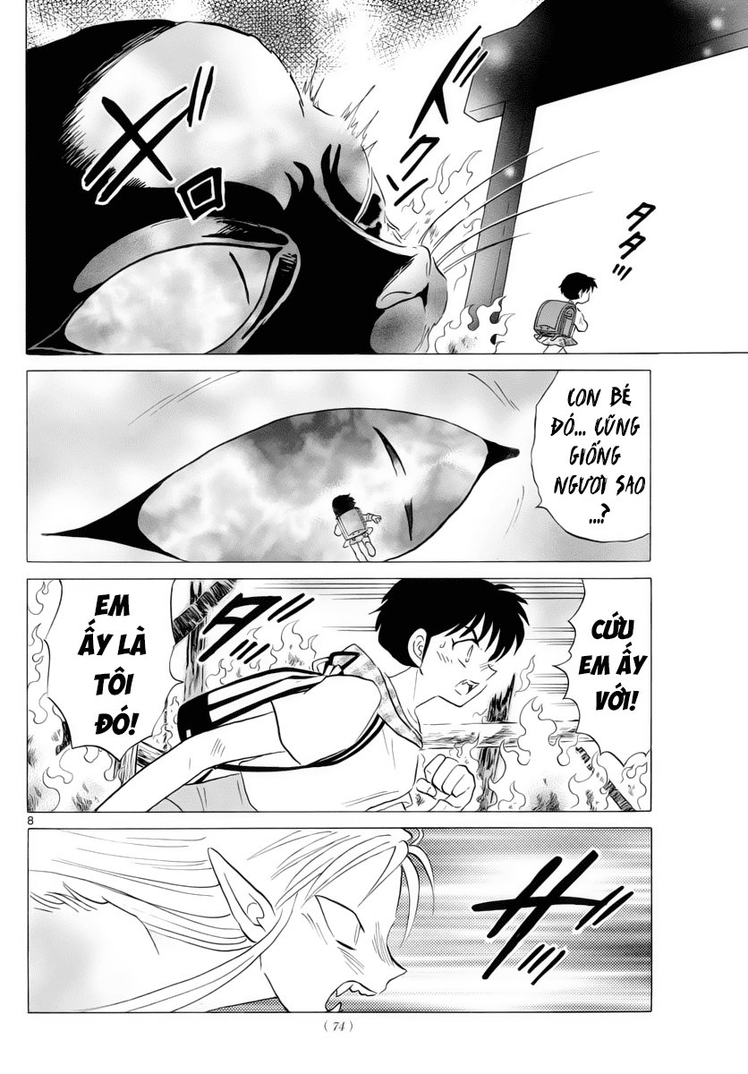 Mao (Takahashi Rumiko) Chap 21 - Next Chap 22
