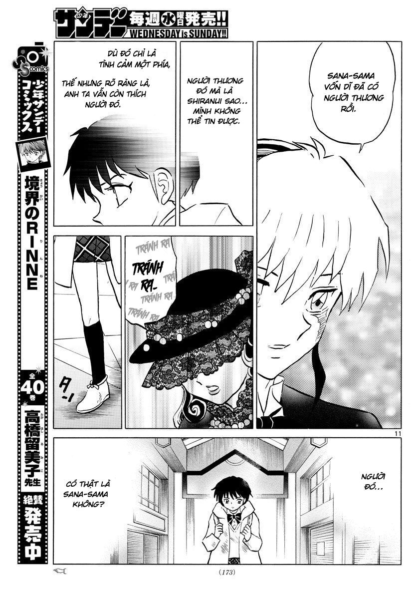 Mao (Takahashi Rumiko) Chap 51 - Next Chap 52