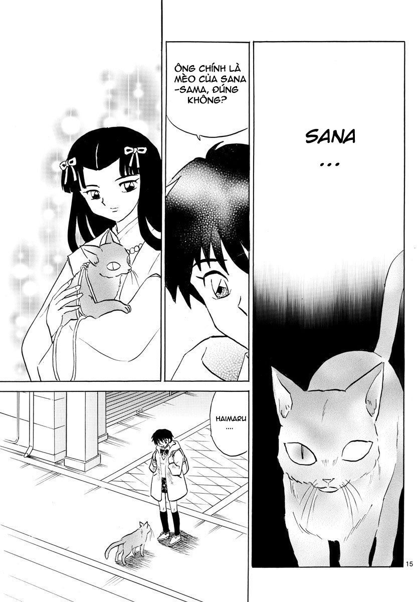 Mao (Takahashi Rumiko) Chap 51 - Next Chap 52