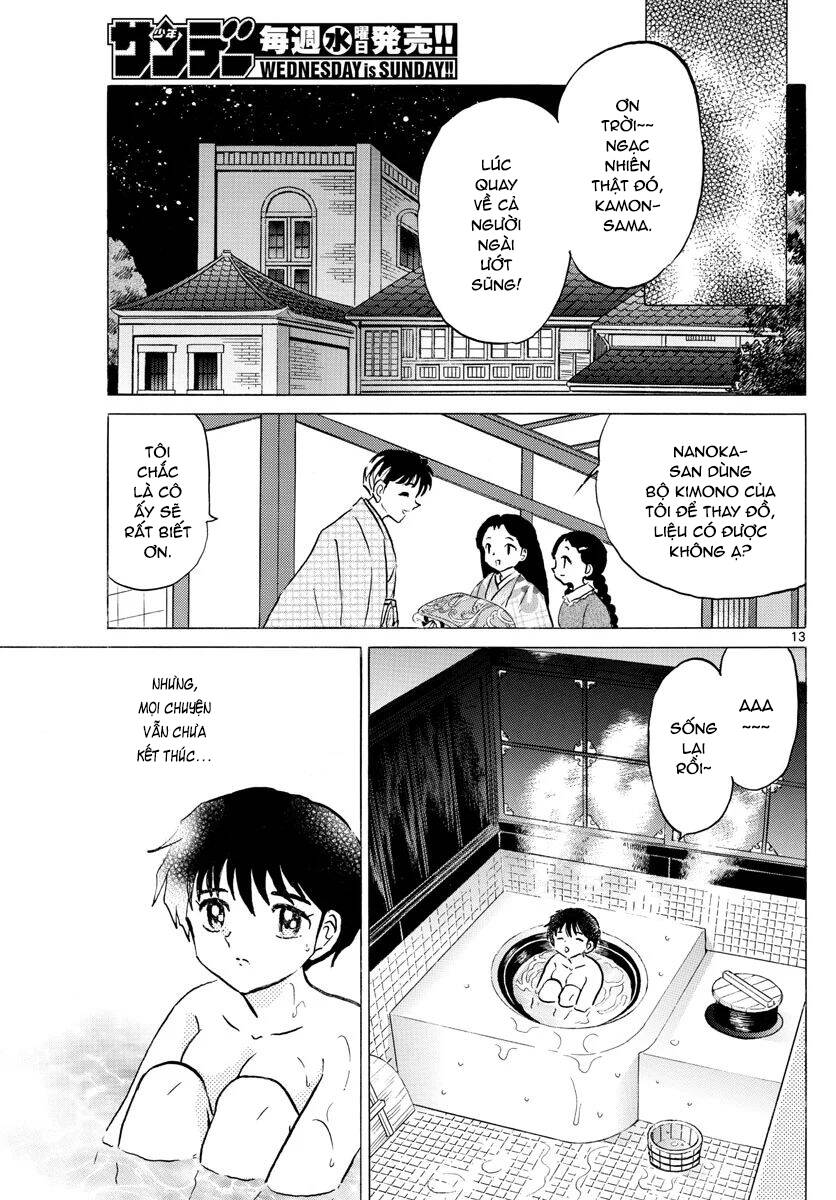Mao (Takahashi Rumiko) Chap 69 - Next Chap 70